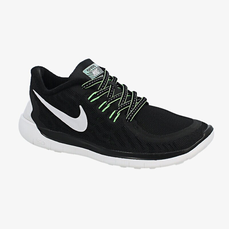 Kinder Sneaker NIKE FREE 5.0 FLASH (GS) 807595013 Schwarz