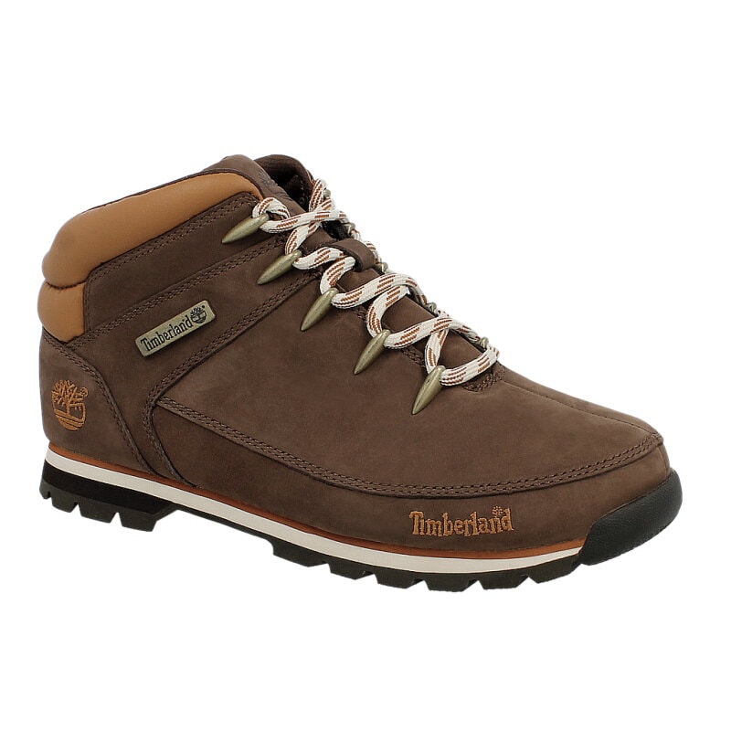 Herren Outdoor Schuhe TIMBERLAND EURO SPRINT HIKER  6610B Braun