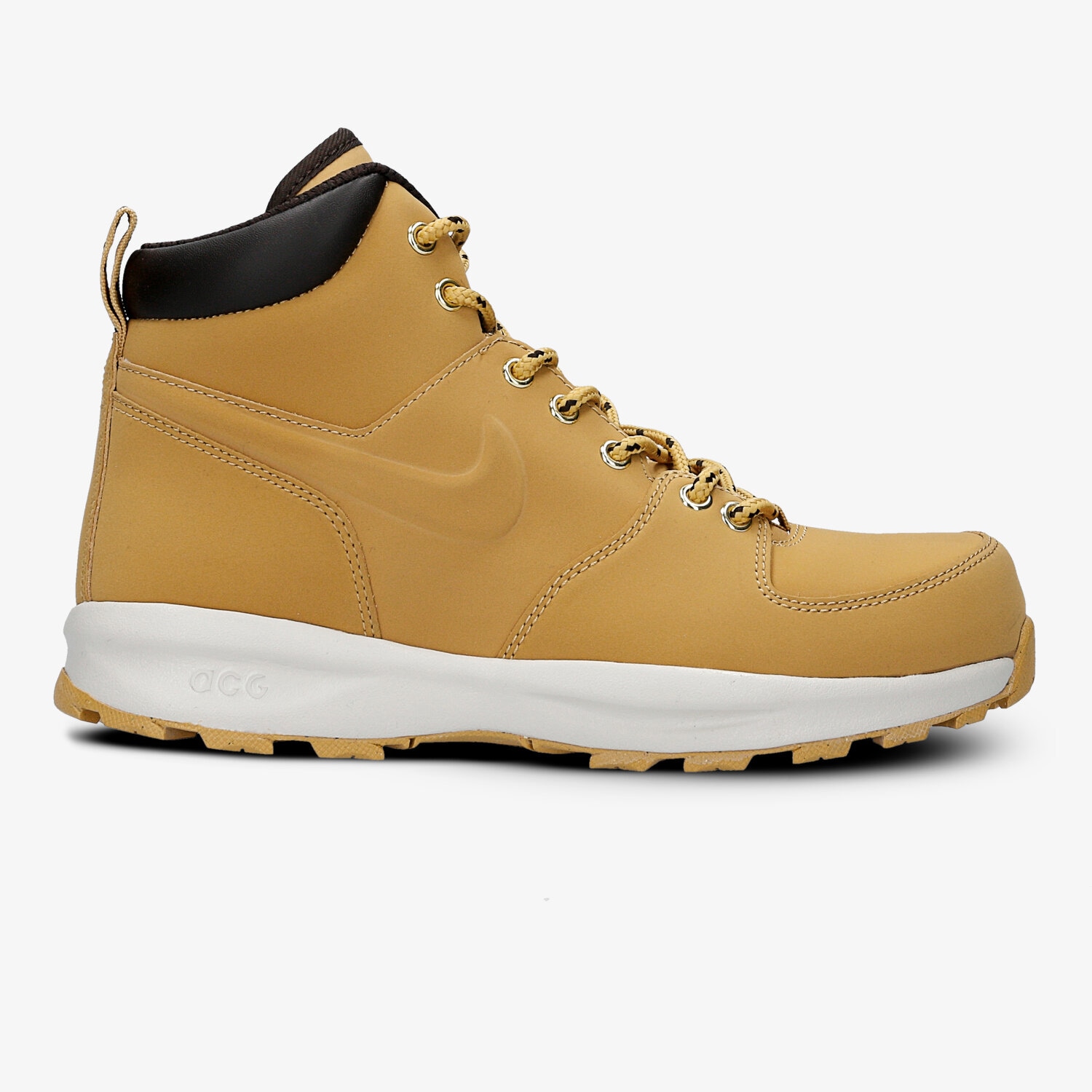 Kinder Outdoor Schuhe NIKE MANOA LTH (GS)  AJ1280-700 Braun