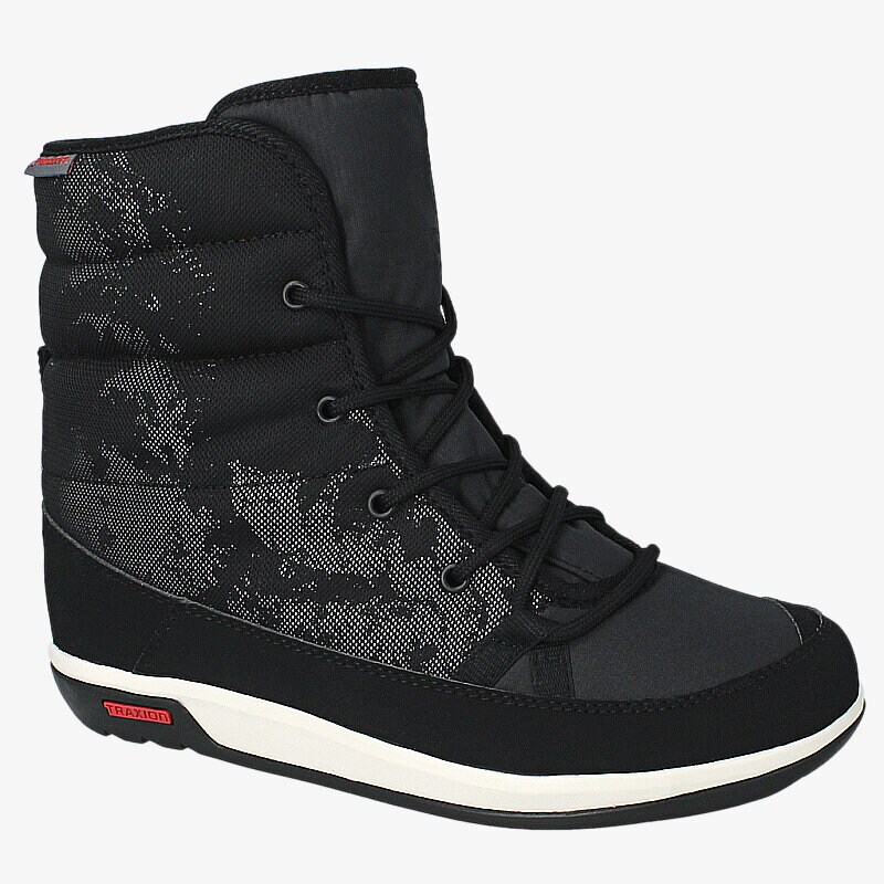 Damen Outdoor Schuhe ADIDAS CW CHOLEAH PADDED CP S77756 Schwarz