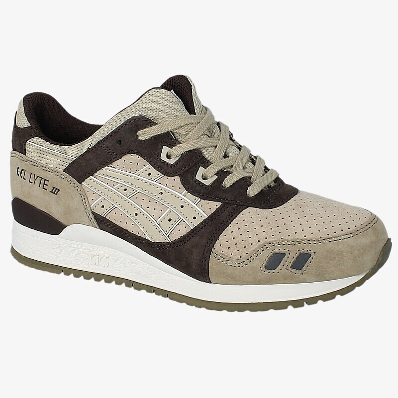 Herren Sneaker ASICS GEL-LYTE III  H5U0L0505 Beige