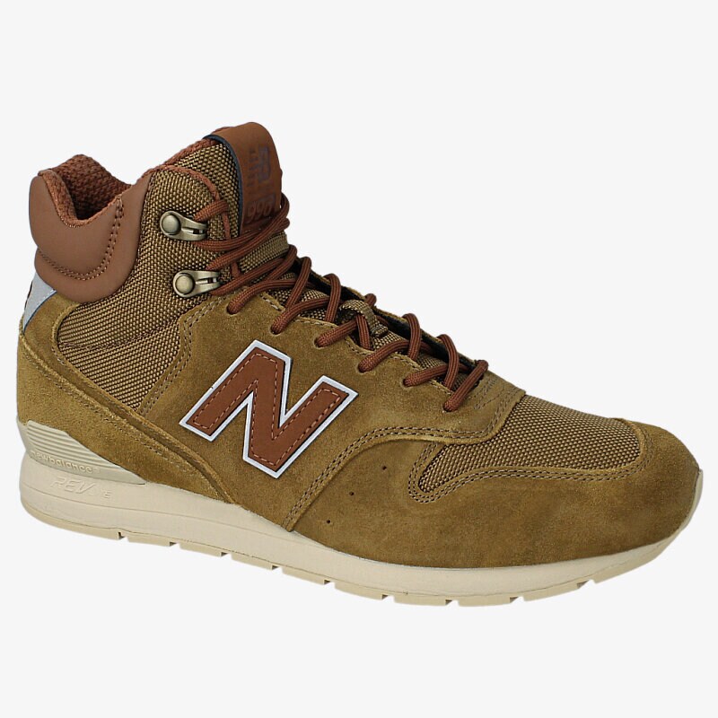 Herren Sneaker NEW BALANCE MRH996BR MRH996BR Gelb