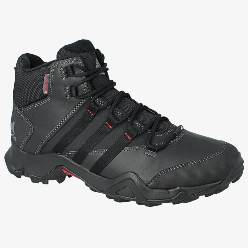 Herren Outdoor Schuhe ADIDAS CW AX2 BETA MID B22838 Schwarz