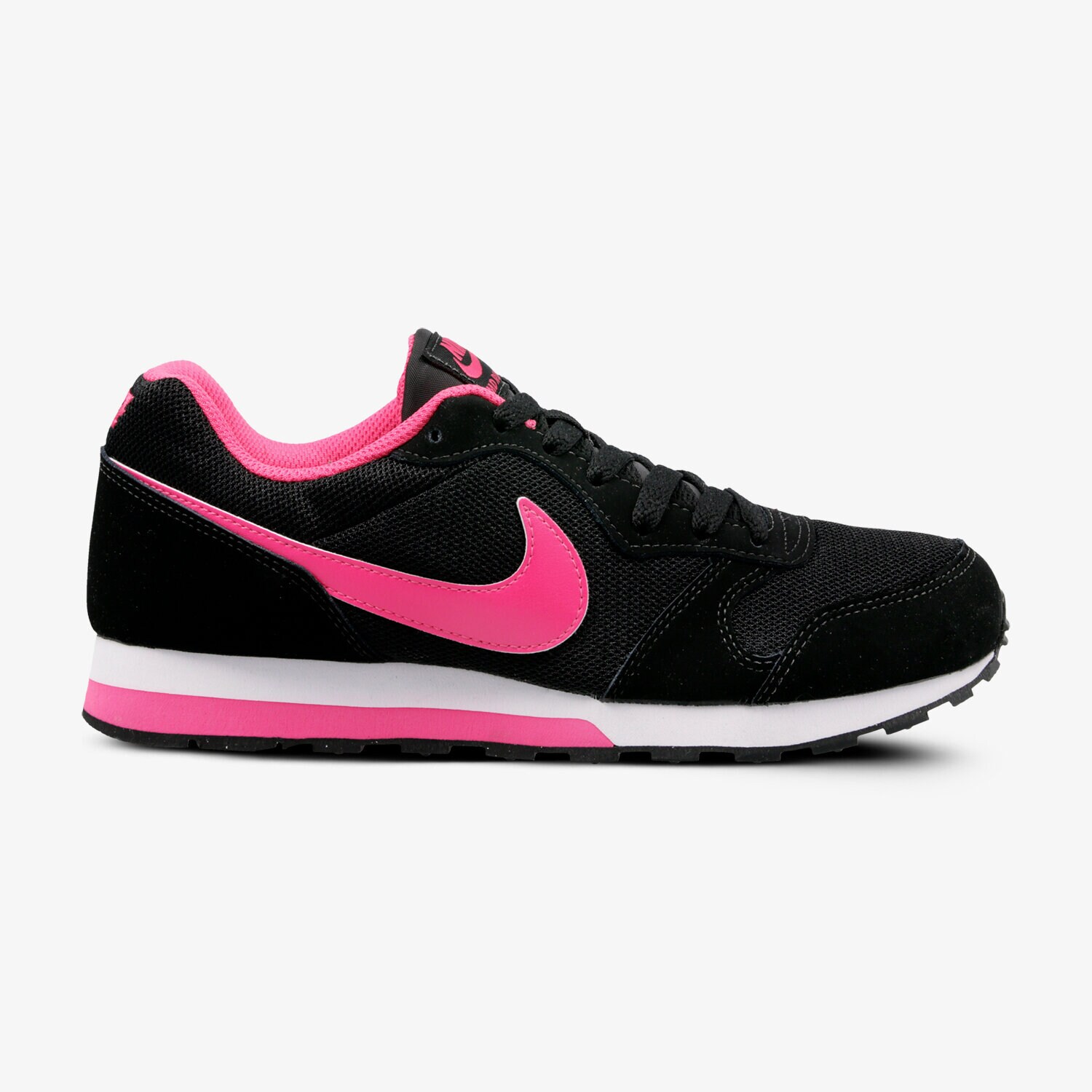 Kinder Sneaker NIKE MD RUNNER 2 (GS) 807319006 Schwarz