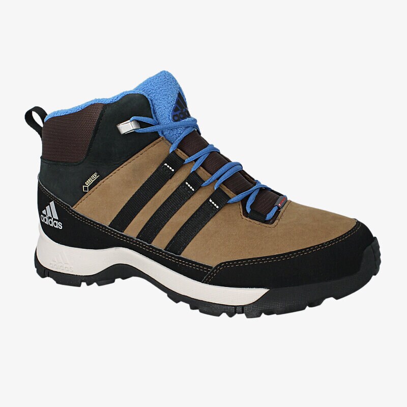 Kinder Outdoor Schuhe ADIDAS CW WINTER HIKER MID GTX B33262 Schwarz