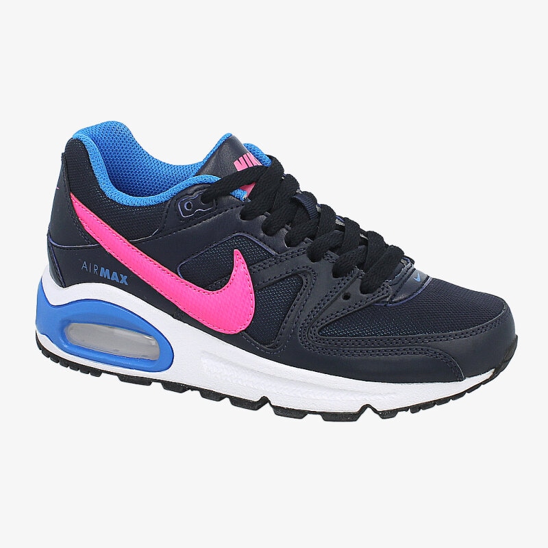 NIKE AIR MAX COMMAND (GS) 407626464 Dunkelblau
