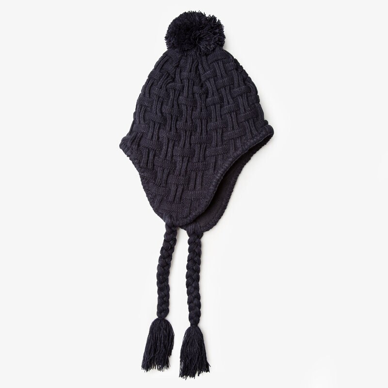 Kinder Mütze CONFRONT MÜTZE WINTER MUDI NAVY CF35CAP05002 Dunkelblau