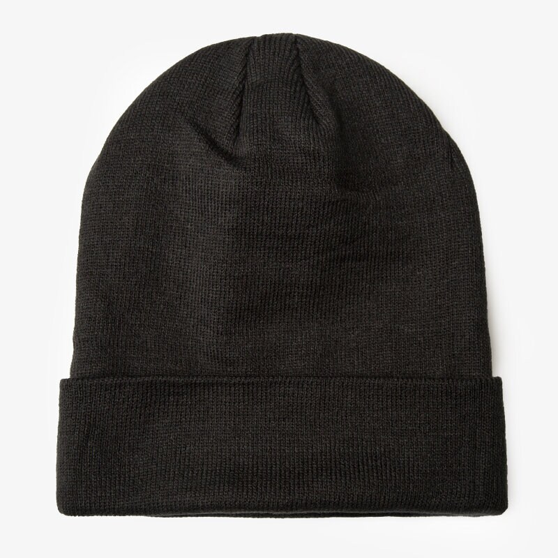 Kinder Mütze CONFRONT MÜTZE WINTER MASTIF CF35CAP07001 Schwarz