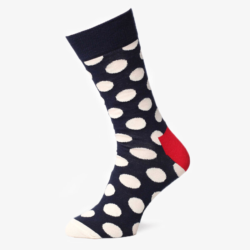 Damen Socken HAPPY SOCKS SOCKEN BIG DOT SOCKS BD01608 Multicolor