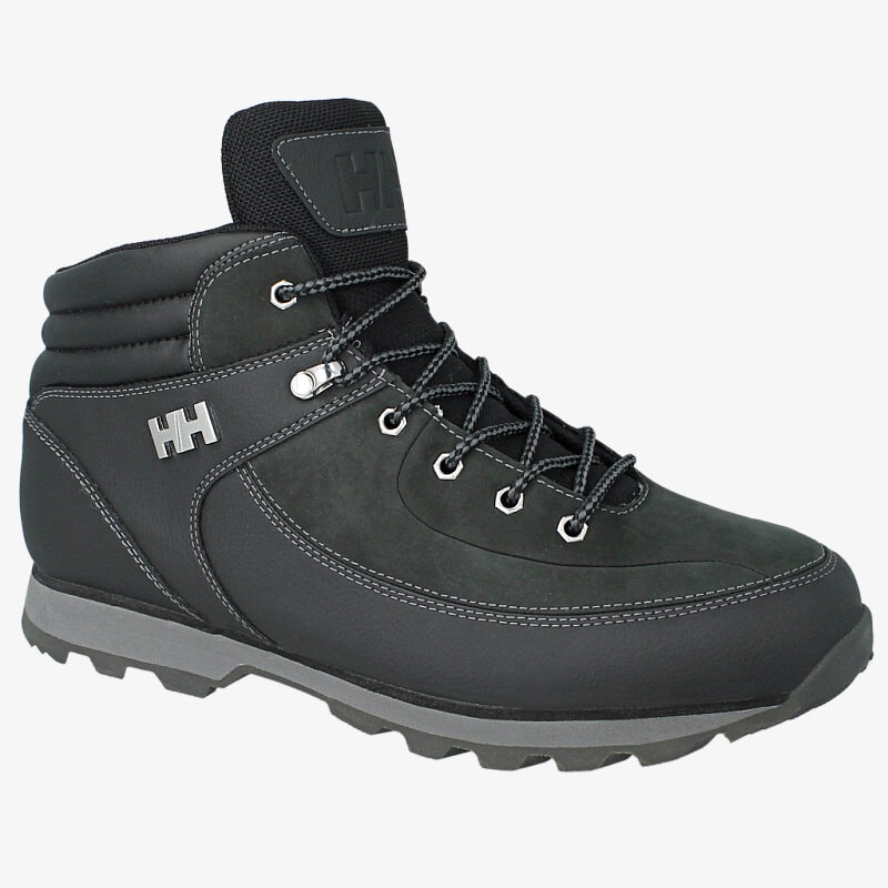 Herren Outdoor Schuhe HELLY HANSEN TRYVANN 534 15075991 Schwarz