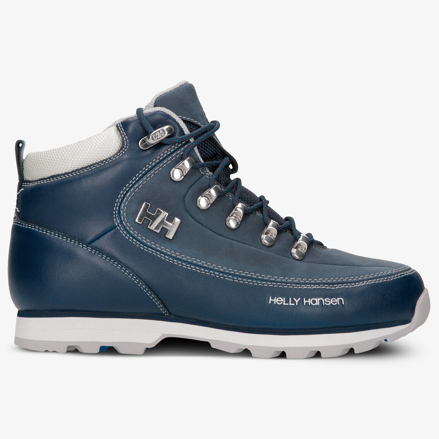 Damen Outdoor Schuhe HELLY HANSEN W THE FORESTER  10516292 Dunkelblau