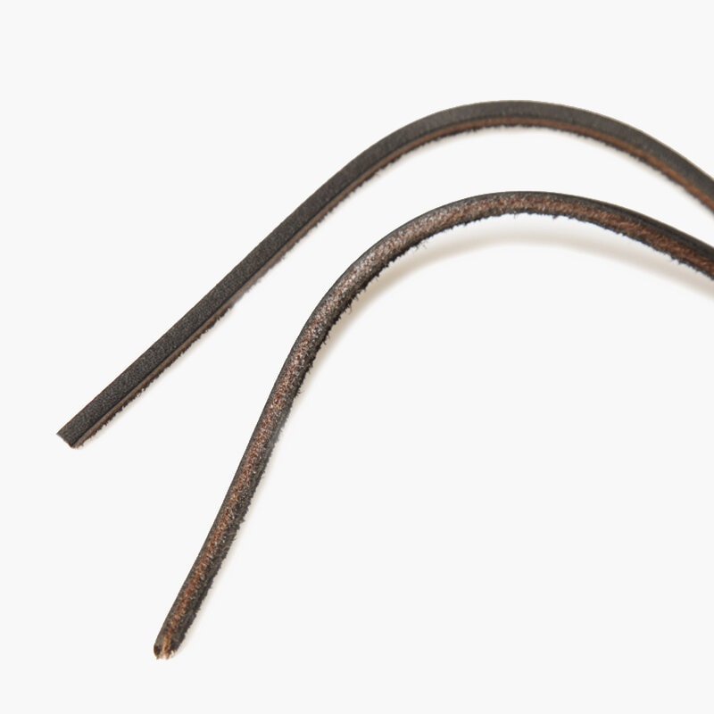 Schuhpflege SCHNÜRSENKEL TIMBERLAND  RAWHIDE PC015 Multicolor