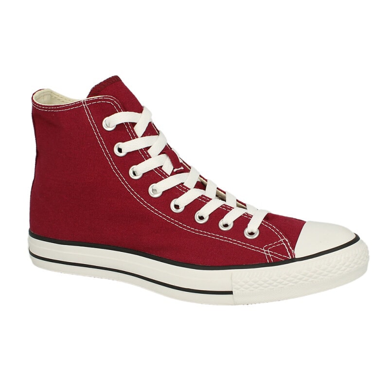 Herren Sneaker CONVERSE CHUCK TAYLOR ALL STAR  M9613 Dunkelrot