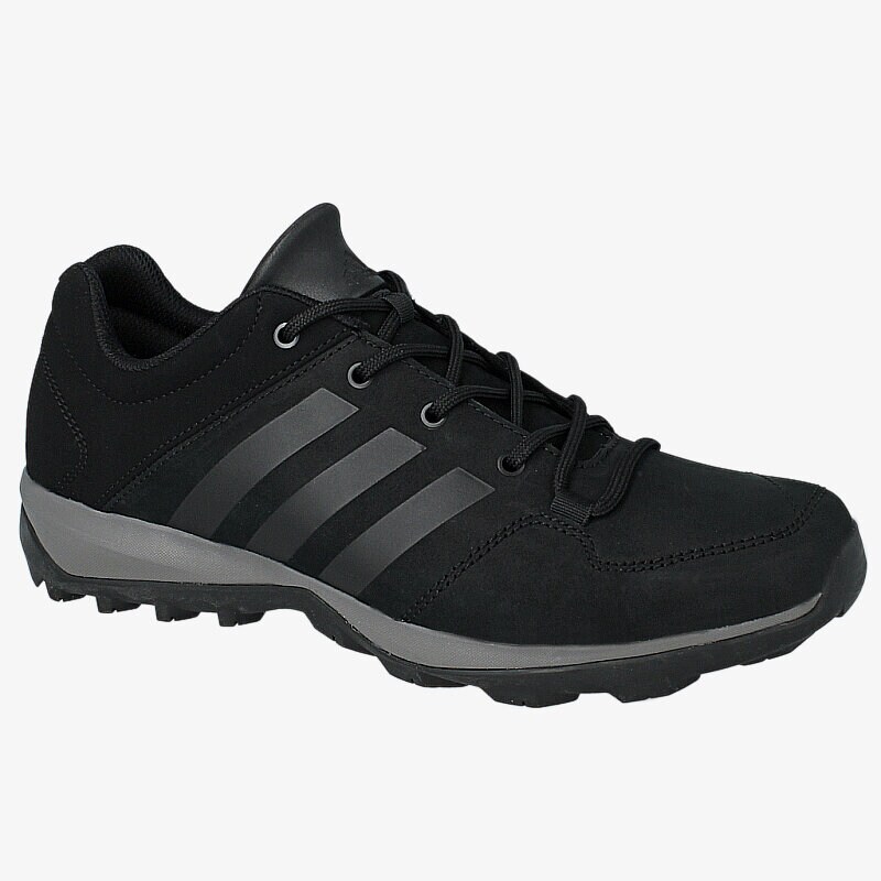 Herren Outdoor Schuhe ADIDAS DAROGA PLUS LEA B27271 Schwarz