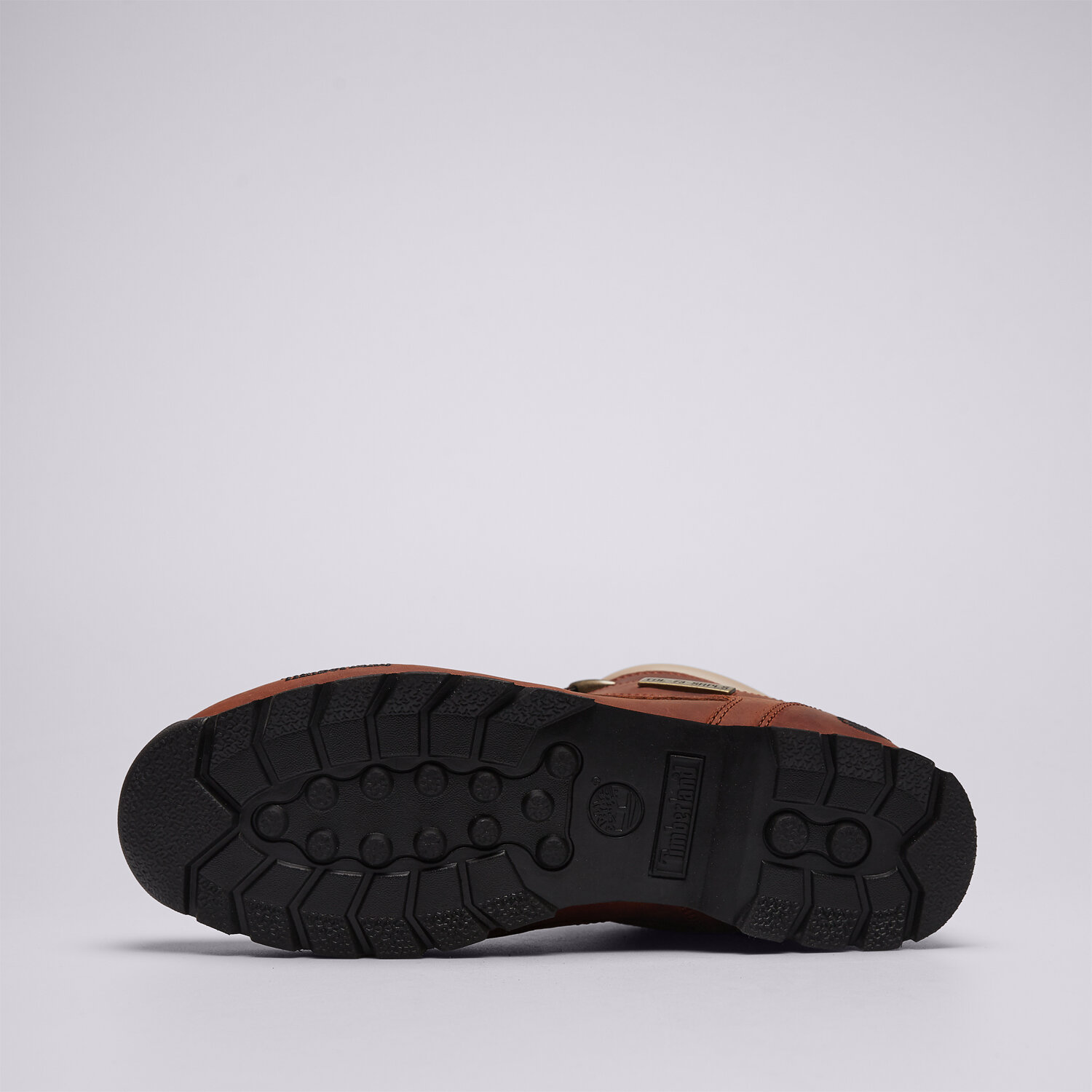 Timberland Botas De Piel Euro Sprint Hiker Marrón / Rebotl — foto 6