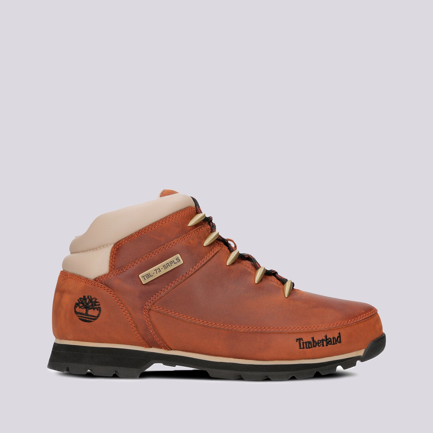Herren Outdoor Schuhe TIMBERLAND EURO SPRINT HIKER  TB0A121K2141 Braun