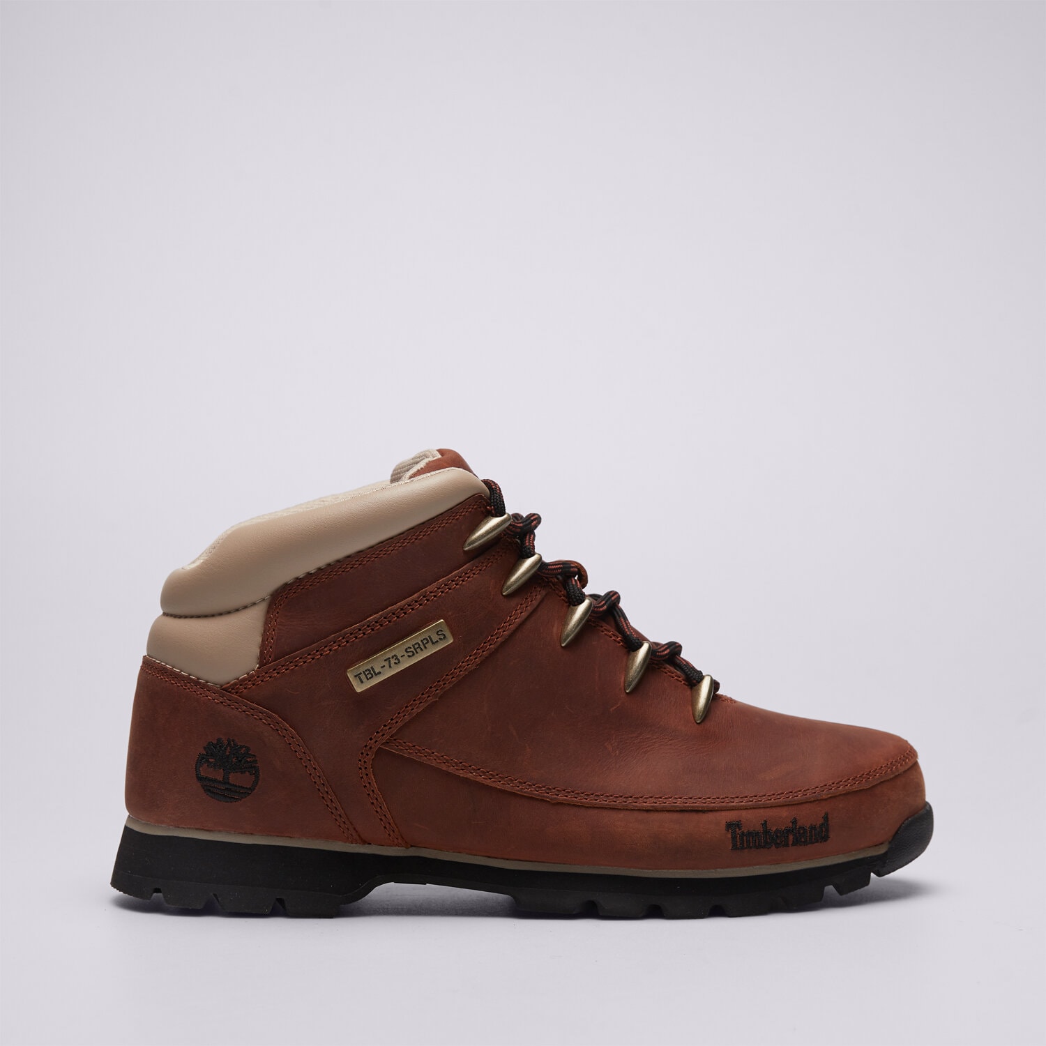 Herren Outdoor Schuhe TIMBERLAND EURO SPRINT HIKER  TB0A121K2141 Braun