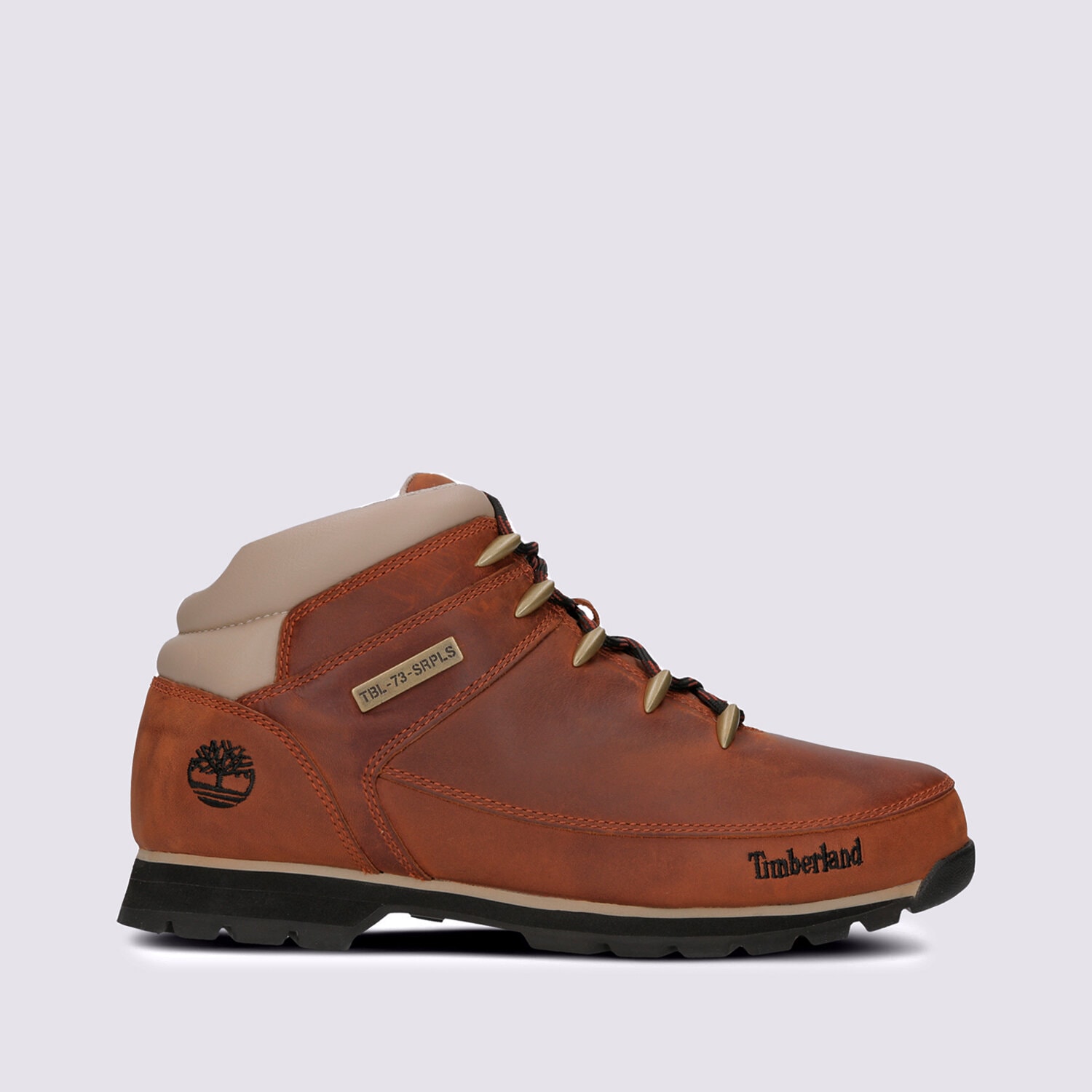 Herren Outdoor Schuhe TIMBERLAND EURO SPRINT HIKER  TB0A121K2141 Braun