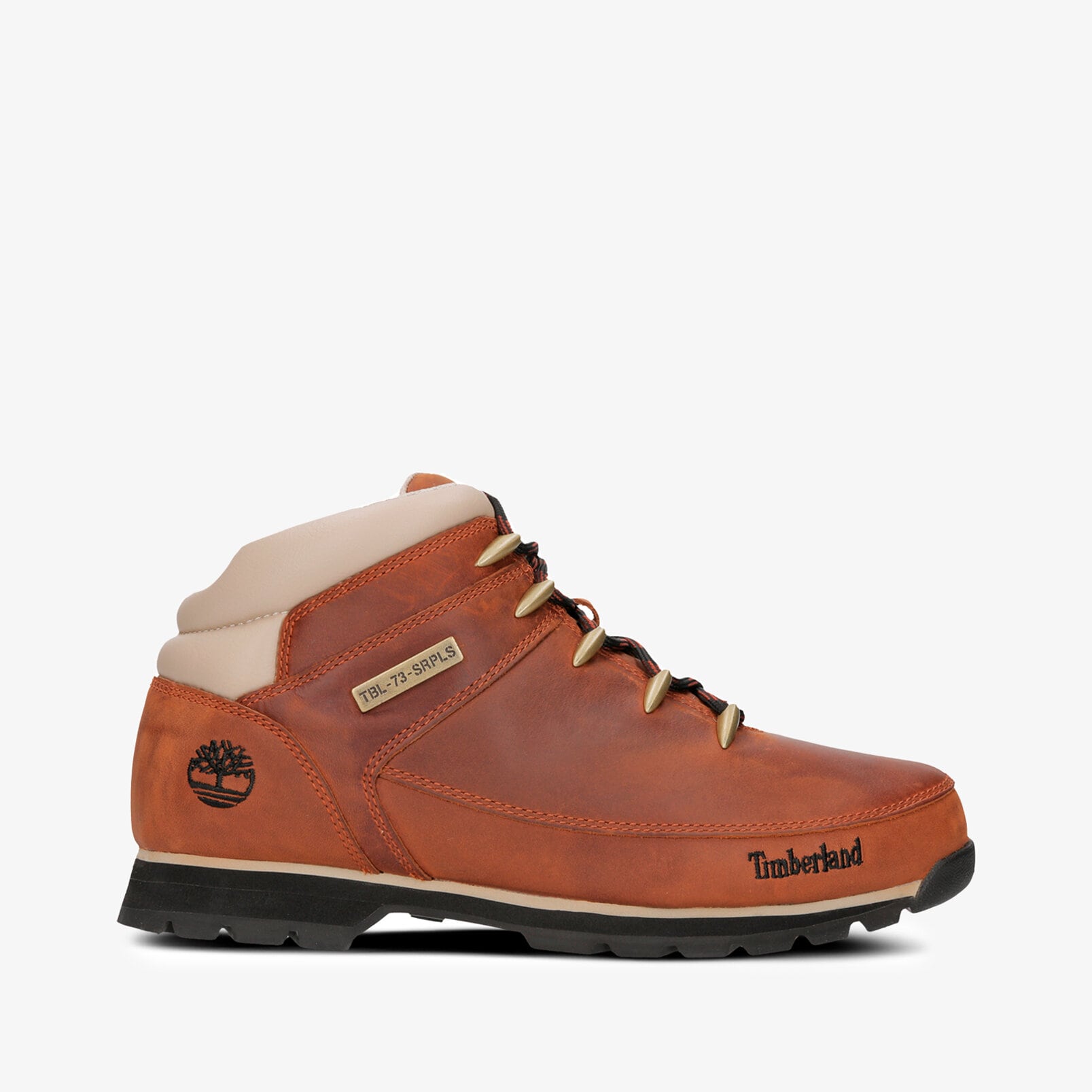 Herren Outdoor Schuhe TIMBERLAND EURO SPRINT HIKER  TB0A121K2141 Braun
