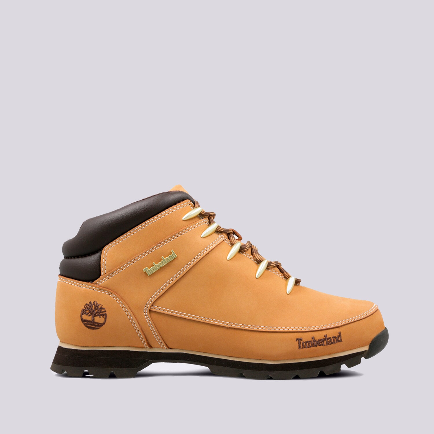 Herren Outdoor Schuhe TIMBERLAND EURO SPRINT HIKER  TB0A122I2311 Gelb