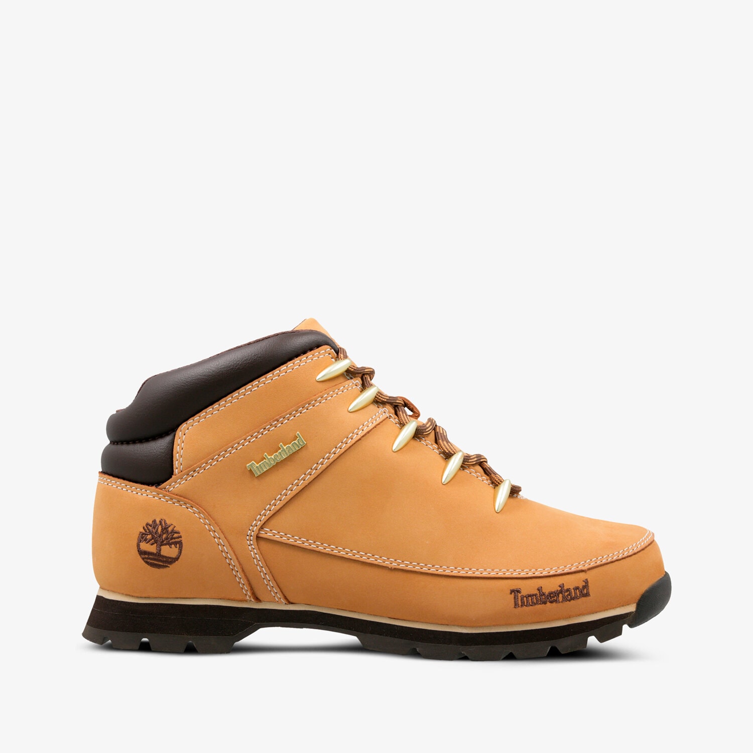 Herren Outdoor Schuhe TIMBERLAND EURO SPRINT HIKER  TB0A122I2311 Gelb