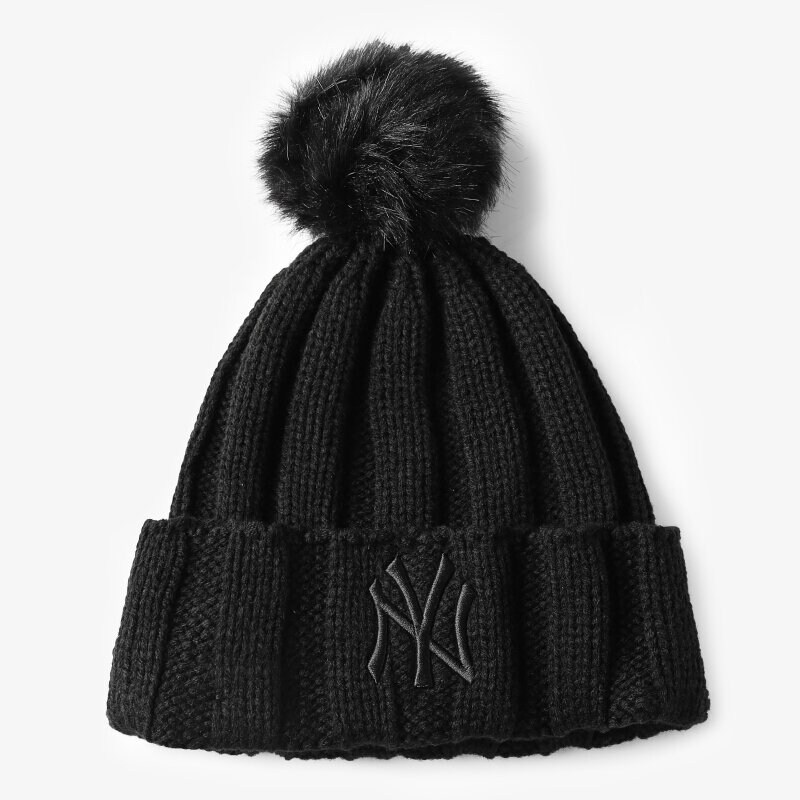 Kinder Mütze NEW ERA MÜTZE WINTER SEASONAL FUR LOS ANGELES DODGERS 80209571 Grau