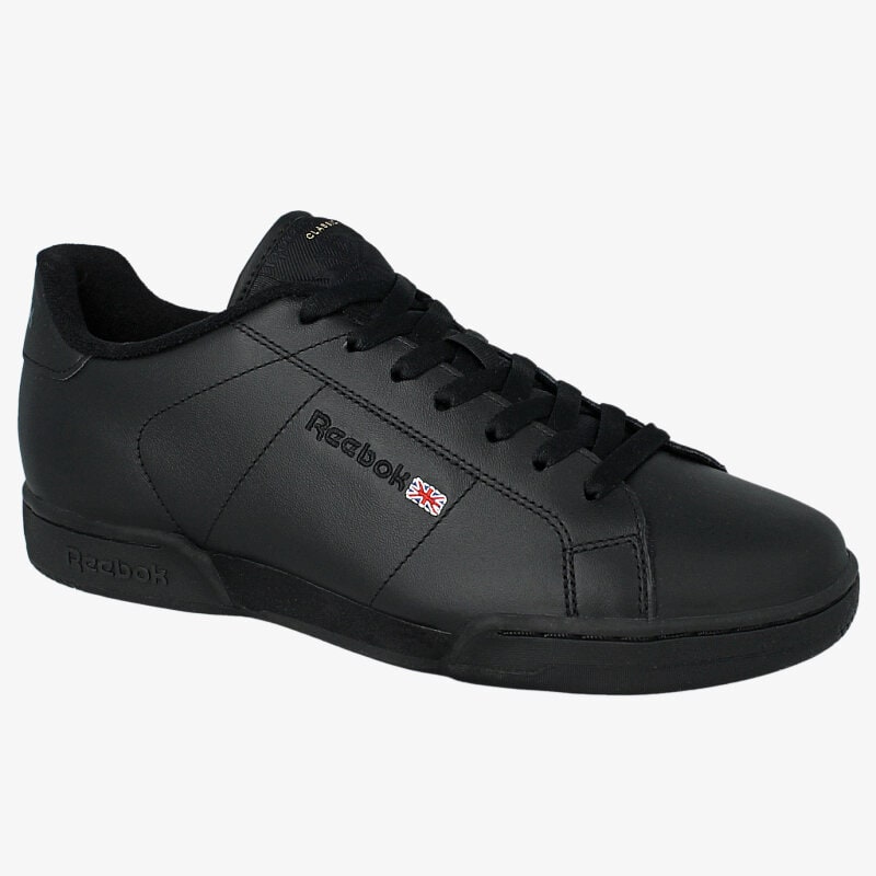 Herren Sneaker REEBOK NPC II 6836 Schwarz