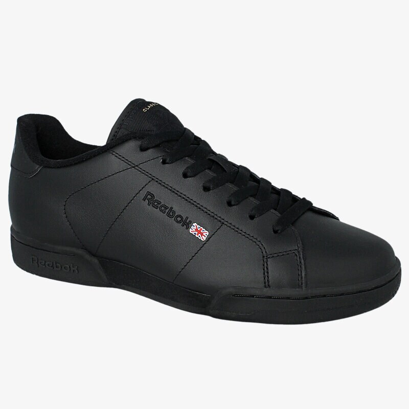 Herren Sneaker REEBOK NPC II 6836 Schwarz