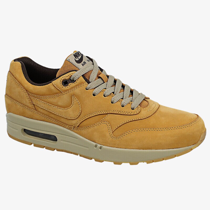 Herren Sneaker NIKE AIR MAX 1 LTR PREMIUM 705282700 Gelb