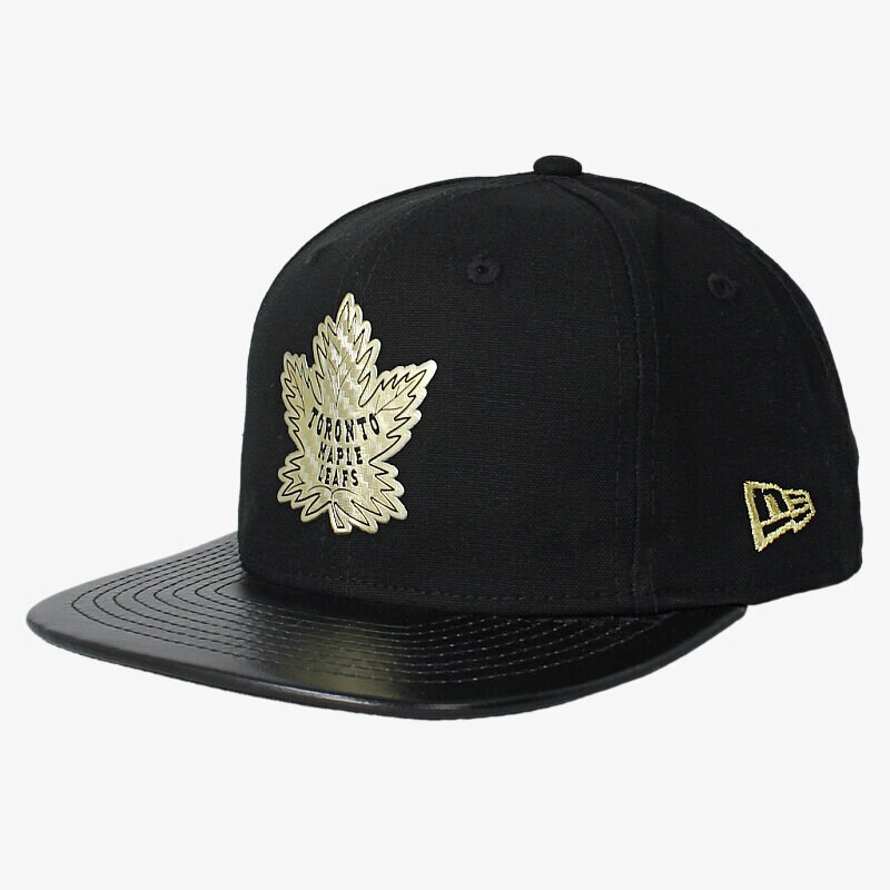 Kinder Cap NEW ERA MÜTZE FABRIC MIX TORONTO MAPLE 80209882 Schwarz