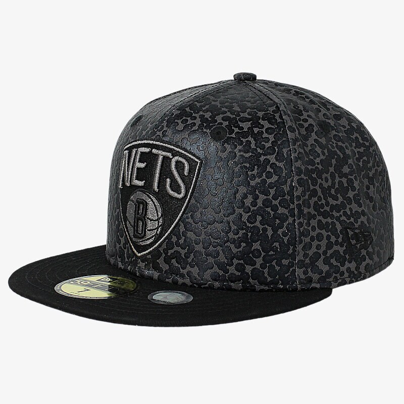 Kinder Cap NEW ERA MÜTZE LEO-TONE BROOKLYN NETS 80209858 Grau