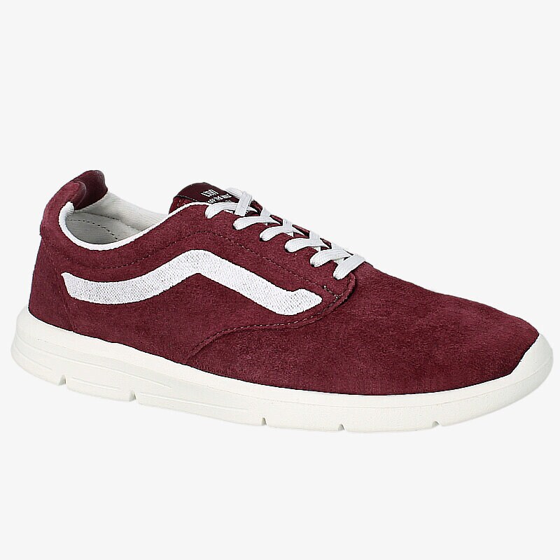 VANS ISO 1.5 VXB8I61 Dunkelrot