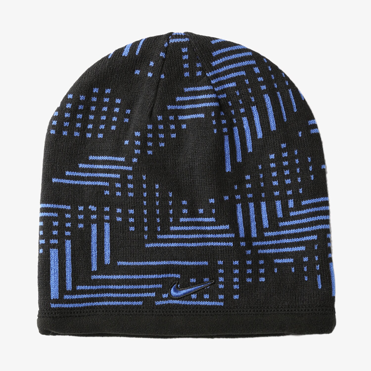 Kinder Mütze NIKE MÜTZE WINTER KNIT REVERSIBLE BEANIE YTH BEANIE YTH 688692010 Schwarz