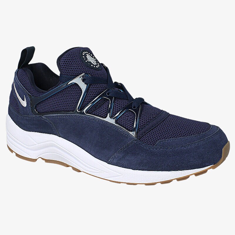 Herren Sneaker NIKE AIR HUARACHE LIGHT 306127400 Dunkelblau