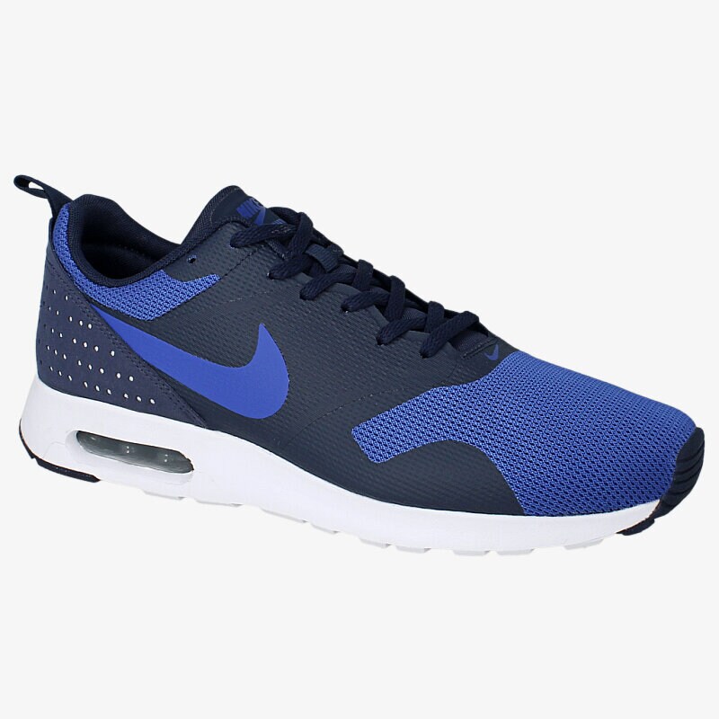 Herren Sneaker NIKE AIR MAX TAVAS  705149402 Dunkelblau