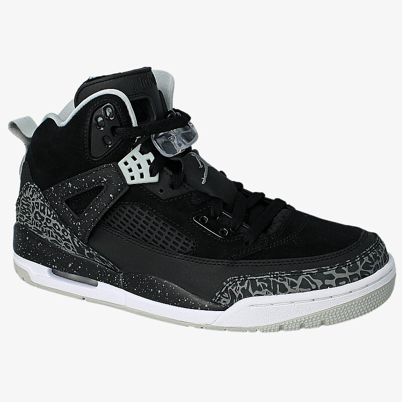 Herren Sneaker JORDAN SPIZIKE 315371004 Schwarz