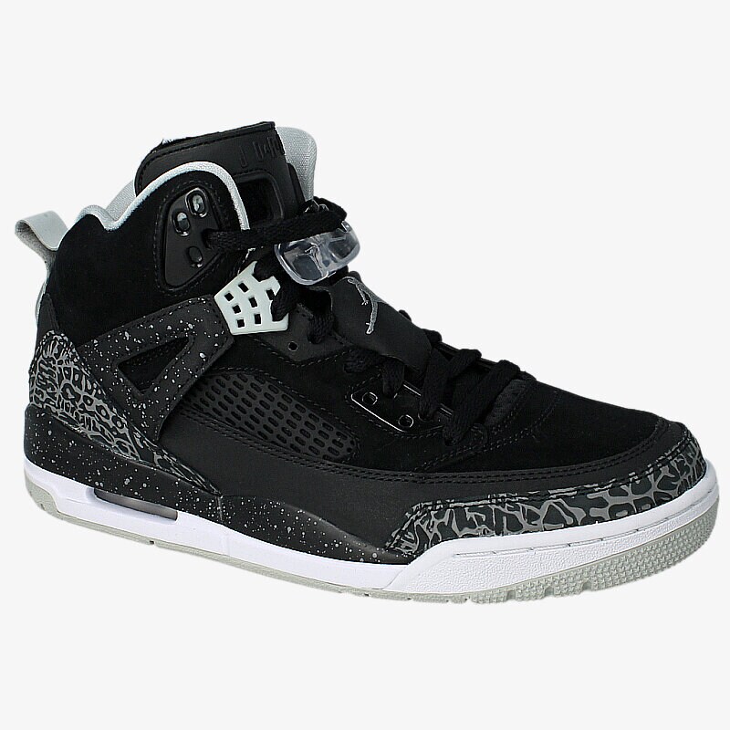 Herren Sneaker JORDAN SPIZIKE 315371004 Schwarz