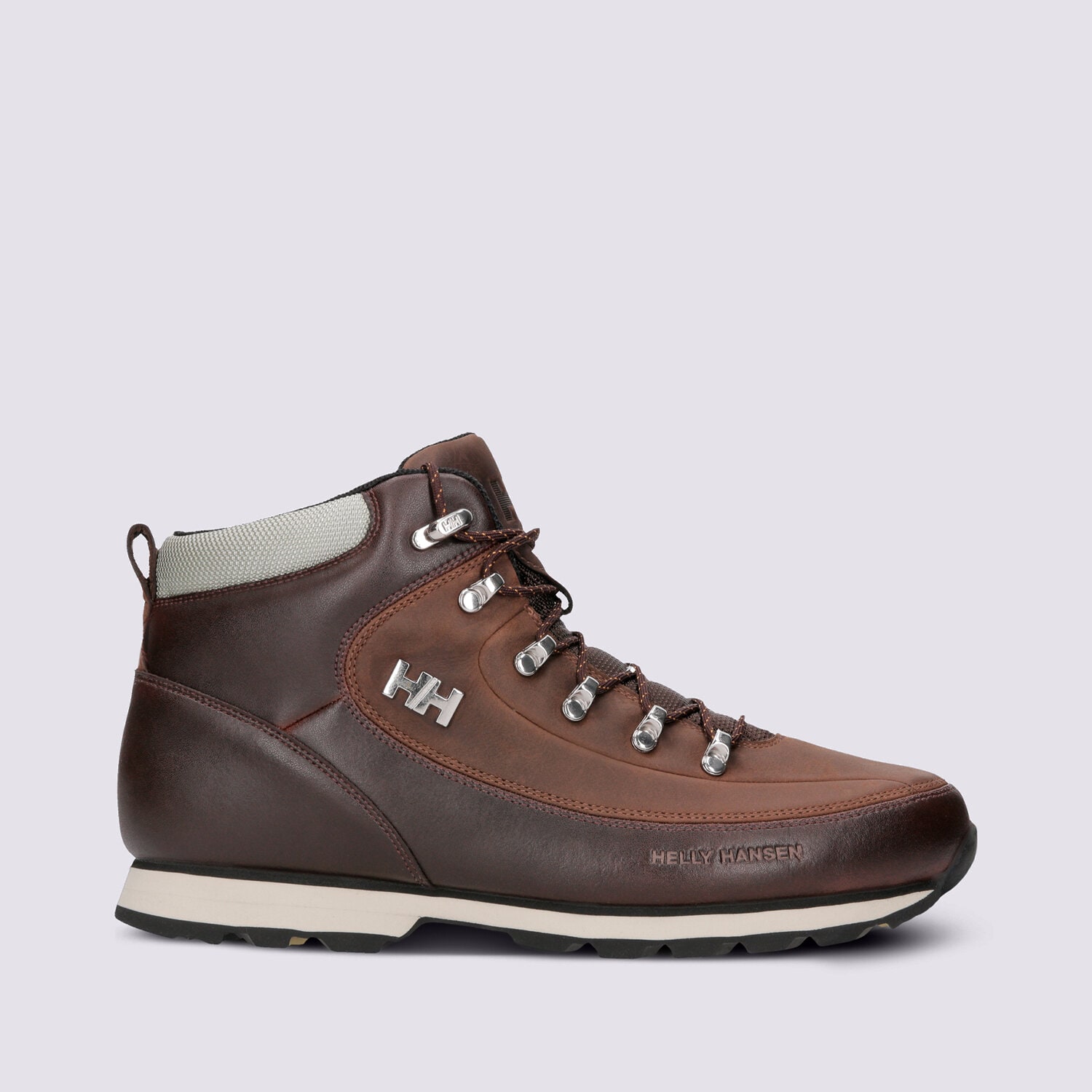 Herren Outdoor Schuhe HELLY HANSEN THE FORESTER  10513708 Braun