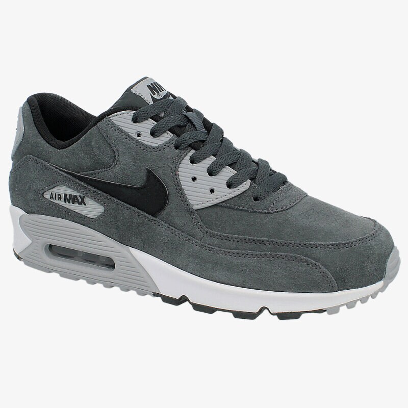 Herren Sneaker NIKE AIR MAX 90 LTR  652980012 Grau