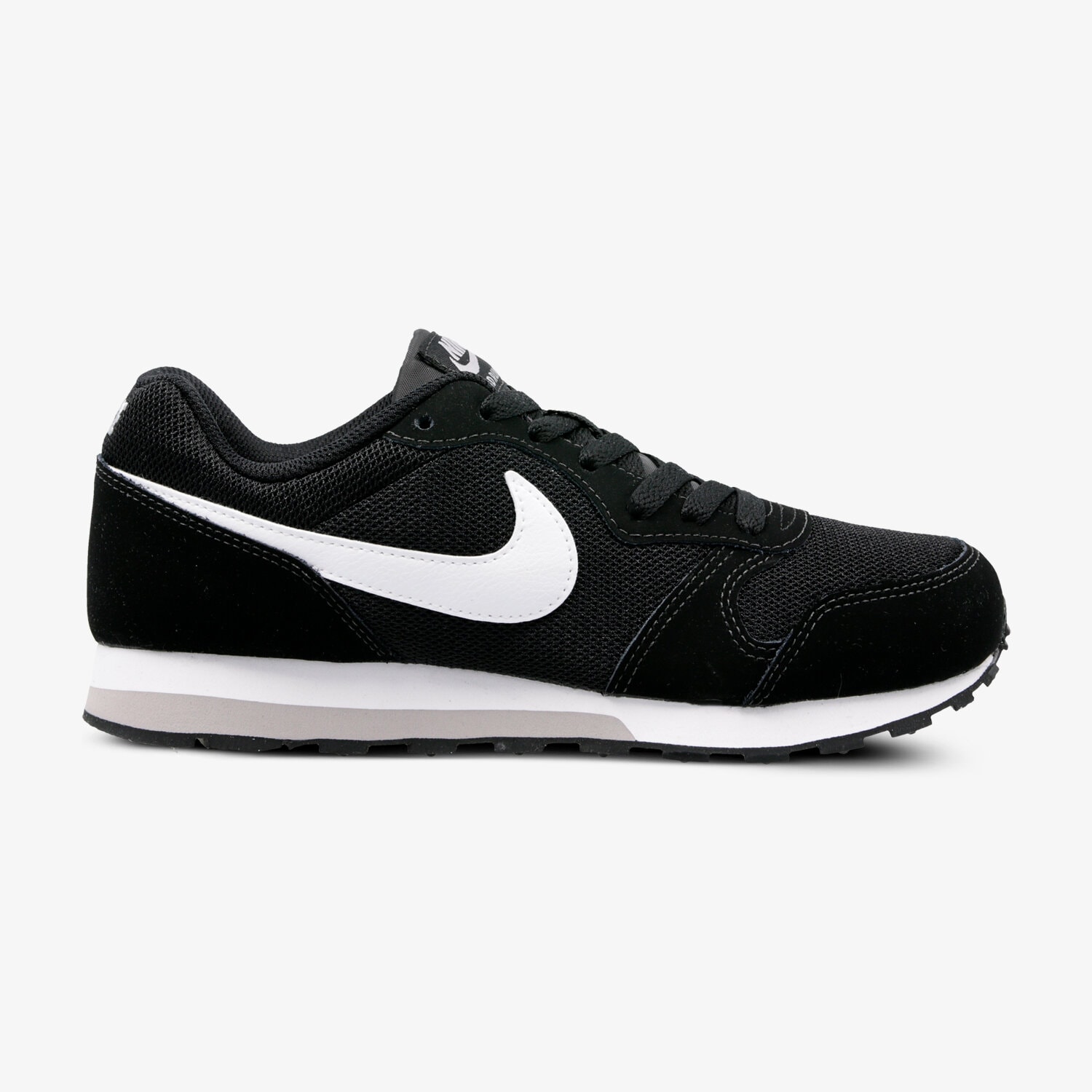 Kinder Sneaker NIKE MD RUNNER 2 (GS) 807316-001 Schwarz