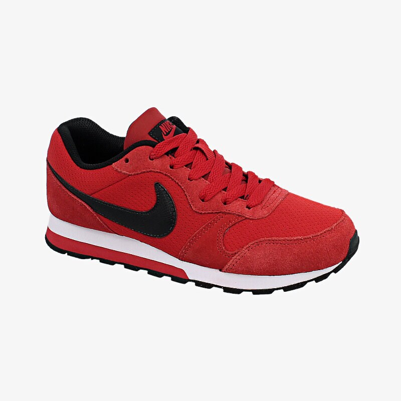 NIKE MD RUNNER 2 (GS) 807316600 Rot