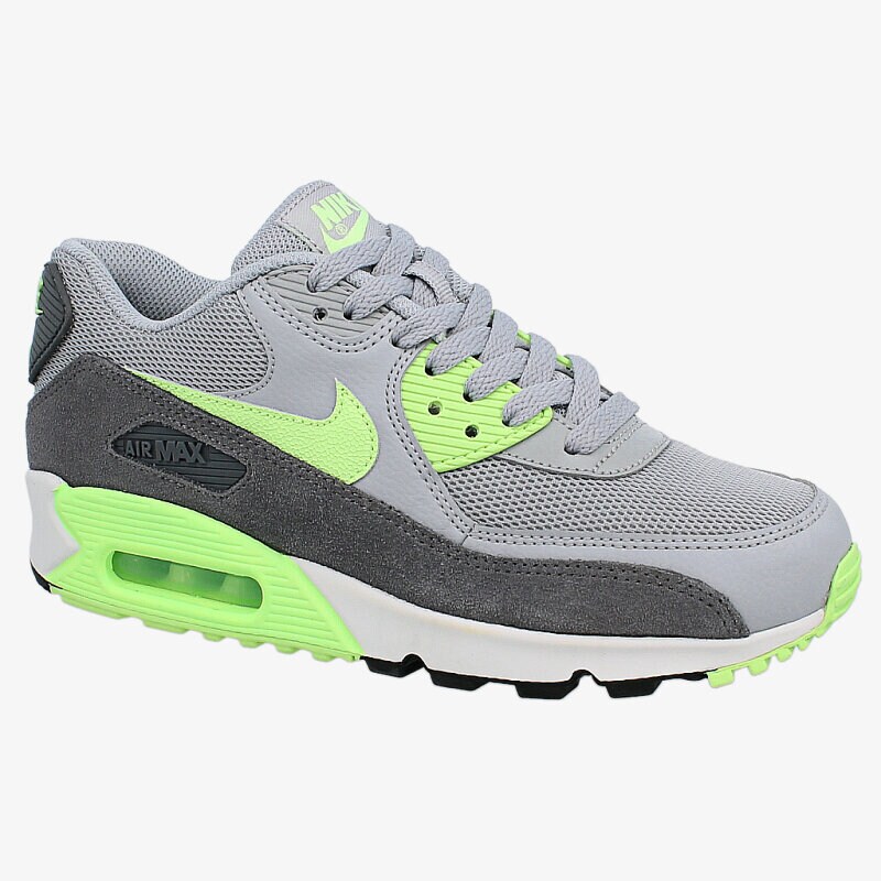 Damen Sneaker NIKE WMNS AIR MAX 90 ESSENTIAL  616730022 Grau