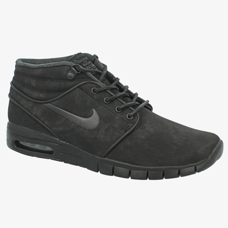 Herren Sneaker NIKE STEFAN JANOSKI MAX MID L 807509001 Schwarz