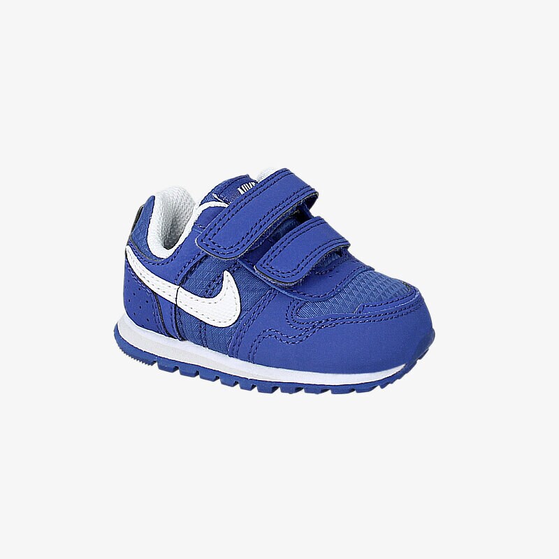 Kinder Sneaker NIKE MD RUNNER TDV  652966-424 Blau