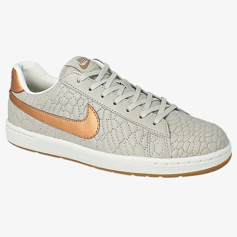 Damen Sneaker NIKE W TENNIS CLASSIC ULTRA PRM QLT 807427200 Grau