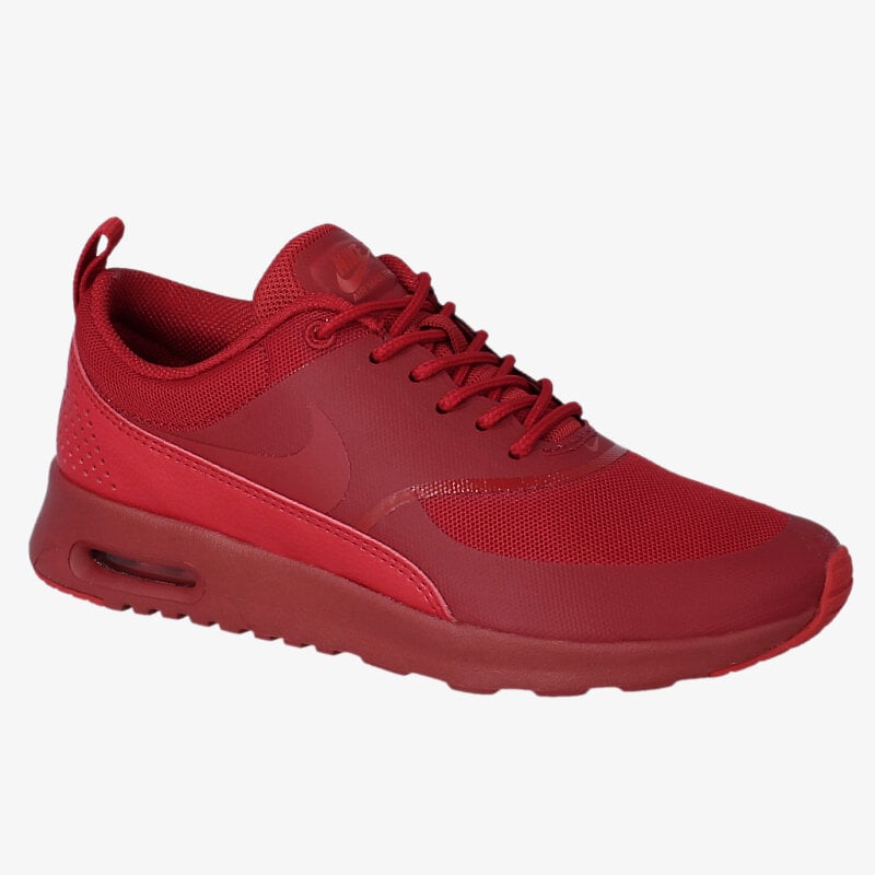Damen Sneaker NIKE WMNS AIR MAX THEA  599409606 Rot
