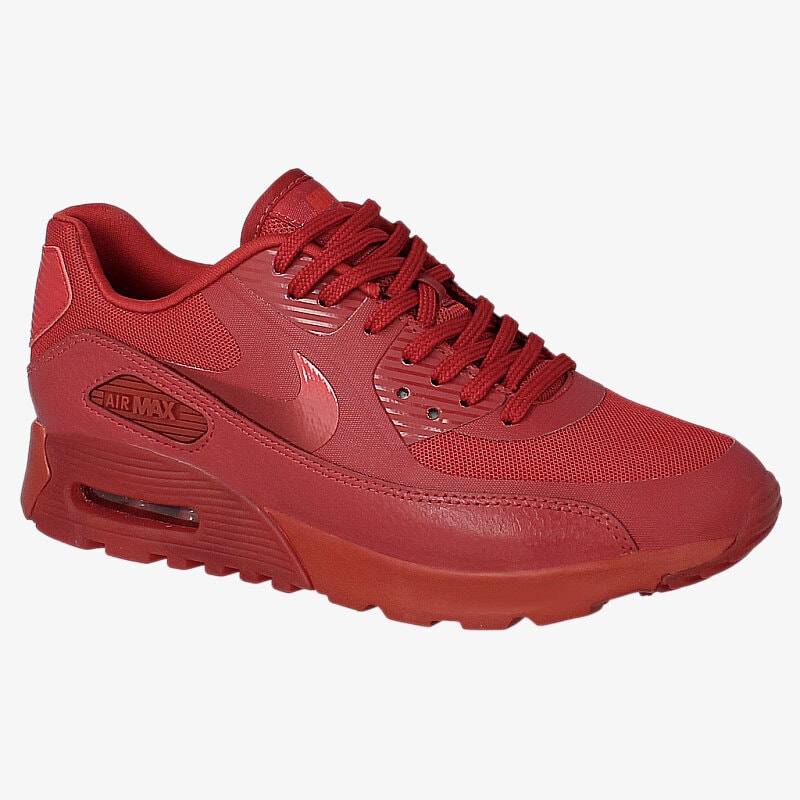 NIKE AIR MAX 90 ULTRA Rot 724981601 Sizeer