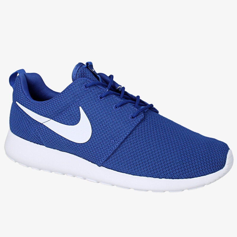 Herren Sneaker NIKE ROSHE RUN  511881416 Blau