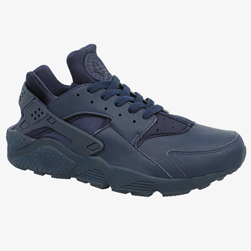 Herren Sneaker NIKE AIR HUARACHE  318429440 Dunkelblau
