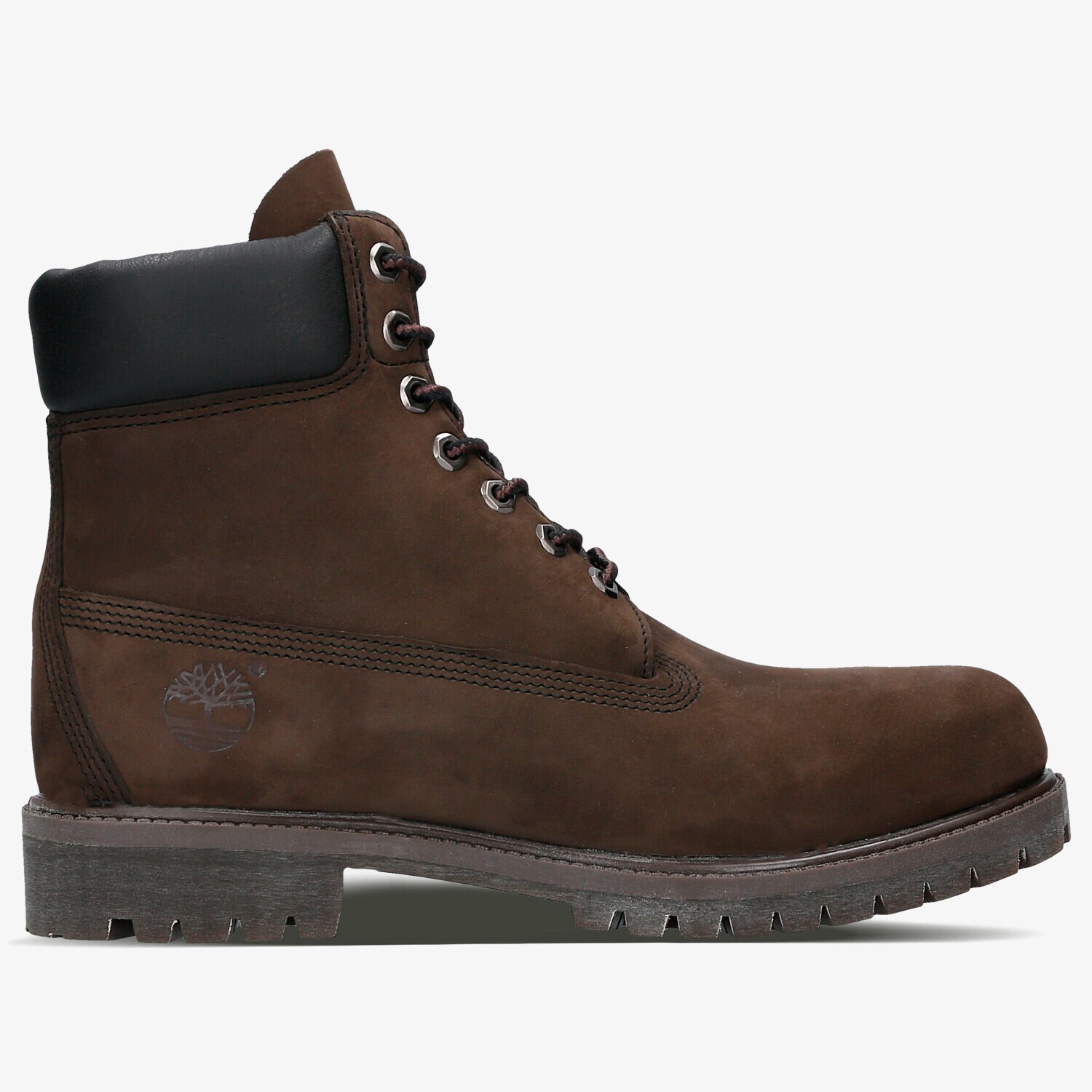 Herren Boots TIMBERLAND PREMIUM 6 INCH BOOT  TB1100012141 Braun